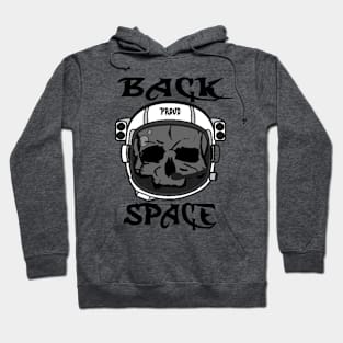 BACK SPACE Hoodie